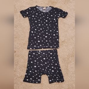 Bamboo Short Sleeve Set (shirt and shorts)
